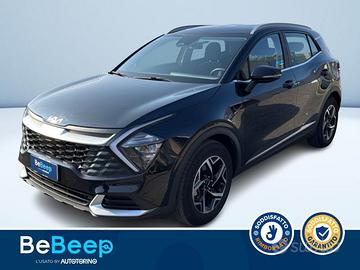 Kia Sportage 1.6 CRDI MHEV BUSINESS DCT