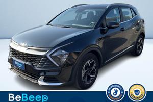 Kia Sportage 1.6 CRDI MHEV BUSINESS DCT