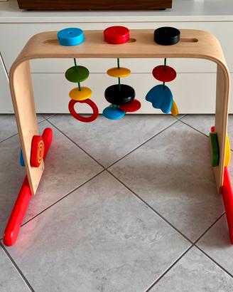 Palestrina in legno Ikea