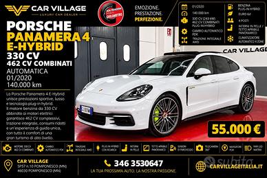 Porsche Panamera 2.9 4 E-Hybrid 10 years Edition