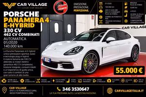 Porsche Panamera 2.9 4 E-Hybrid 10 years Edition