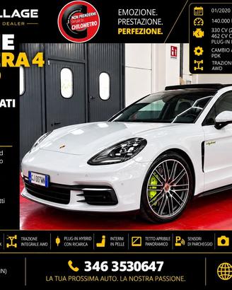 Porsche Panamera 2.9 4 E-Hybrid 10 years Edition