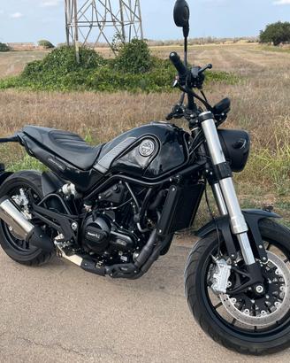 Benelli Leoncino 500 - Praticamente nuova 3300 km