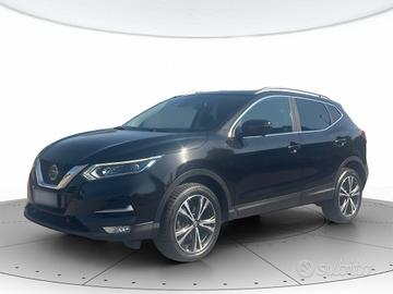 NISSAN Qashqai 1.5 dci N-Connecta 115cv