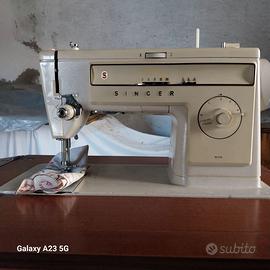 Macchina da Cucire SINGER