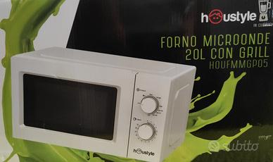 Forno Microonde Elettrico