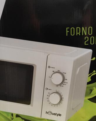 Forno Microonde Elettrico