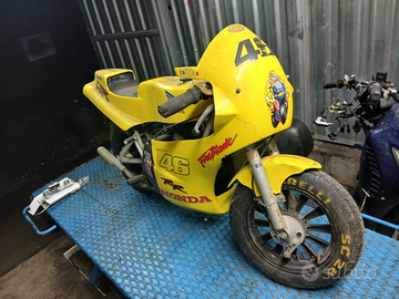 Minimoto lem motor 50