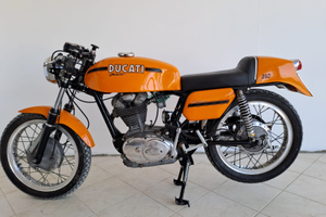 Ducati Desmo 350 1975