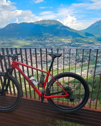 mtb in carbonio Megamo Factory 30