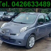 Ricambi usati NISSAN MICRA K12E 1.2 BENZ - CR12