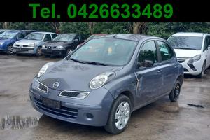 Ricambi usati NISSAN MICRA K12E 1.2 BENZ - CR12