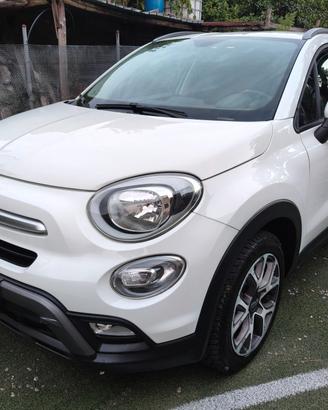 Fiat 500X 1.3 MultiJet 95 CV CROSS 2018