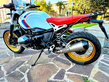 Bmw gs urban ninet 1200