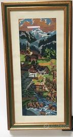 Quadri a mezzo punto