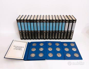 Storia Moderna di Roma Antica e grandi Figure Roma