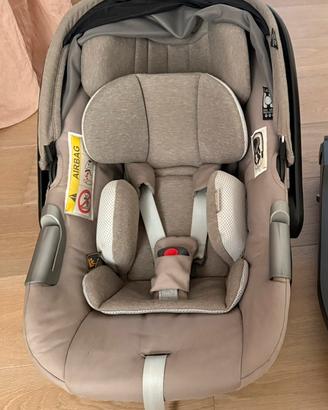 Ovetto Inglesina Electa originale con riduttore