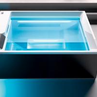 Minipiscina idromassaggio da esterno 