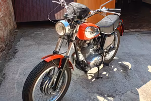 Ducati scrambler 350