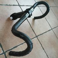 Manubrio e attacco manubrio Deda Zero