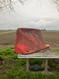 Frangivento Iveco daily seconda serie