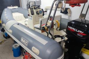 BWA 550 con Mercury 90 cv UNICO PROPRIETARIO