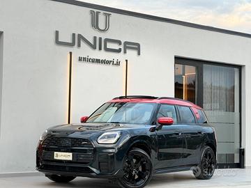 Mini John Cooper Works Countryman JCW 2.0 mhev 150