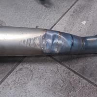 Scarico yoshimura GP evo 2 Suzuki k7