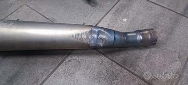 Scarico yoshimura GP evo 2 Suzuki k7