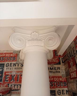 Colonne decorative