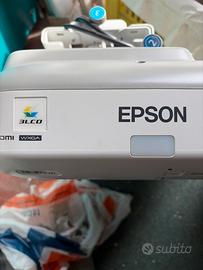 proiettore epson funzionante