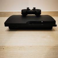 playstation 3 slim-Nera