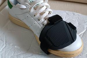 Salva scarpe moto proteggi scarpe new