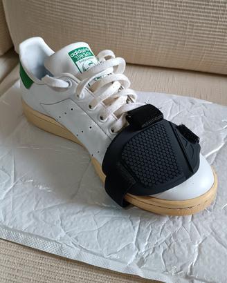 Salva scarpe moto proteggi scarpe new