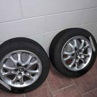 Cerchi in lega Alfa Romeo