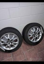 Cerchi in lega Alfa Romeo