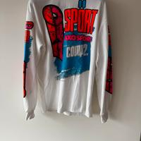 Maglia Axo vintage Motocross