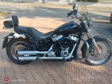 HARLEY DAVIDSON SOFTAIL ST. 107" ANNO 2021