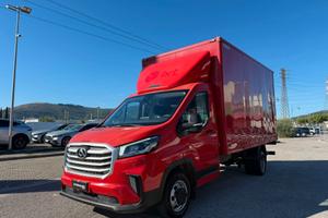 Maxus Deliver9 2.0 CRDI 150CV RWD PLM-RG Cabinato 