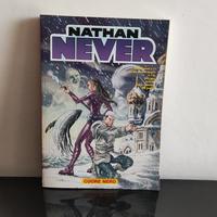 NATHAN NEVER Albo n. 11 GIGANTE+ fumetti BONELLI