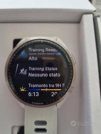 Garmin Forerunner 965 in garanzia