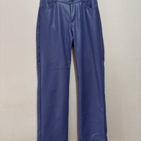 Pantalone ecopelle Zara