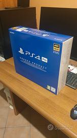 ps4 pro 1Tb + 2 giochi