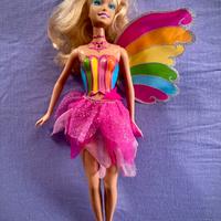 Bambola Barbie Fairytopia Magia dell’arcobaleno
