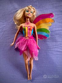 Bambola Barbie Fairytopia Magia dell’arcobaleno