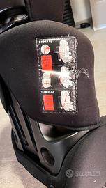 Seggiolini auto omologato