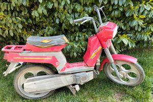 Motorino Garelli funzionante 