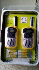 Walkie Talkie Brondi originale come nuovo