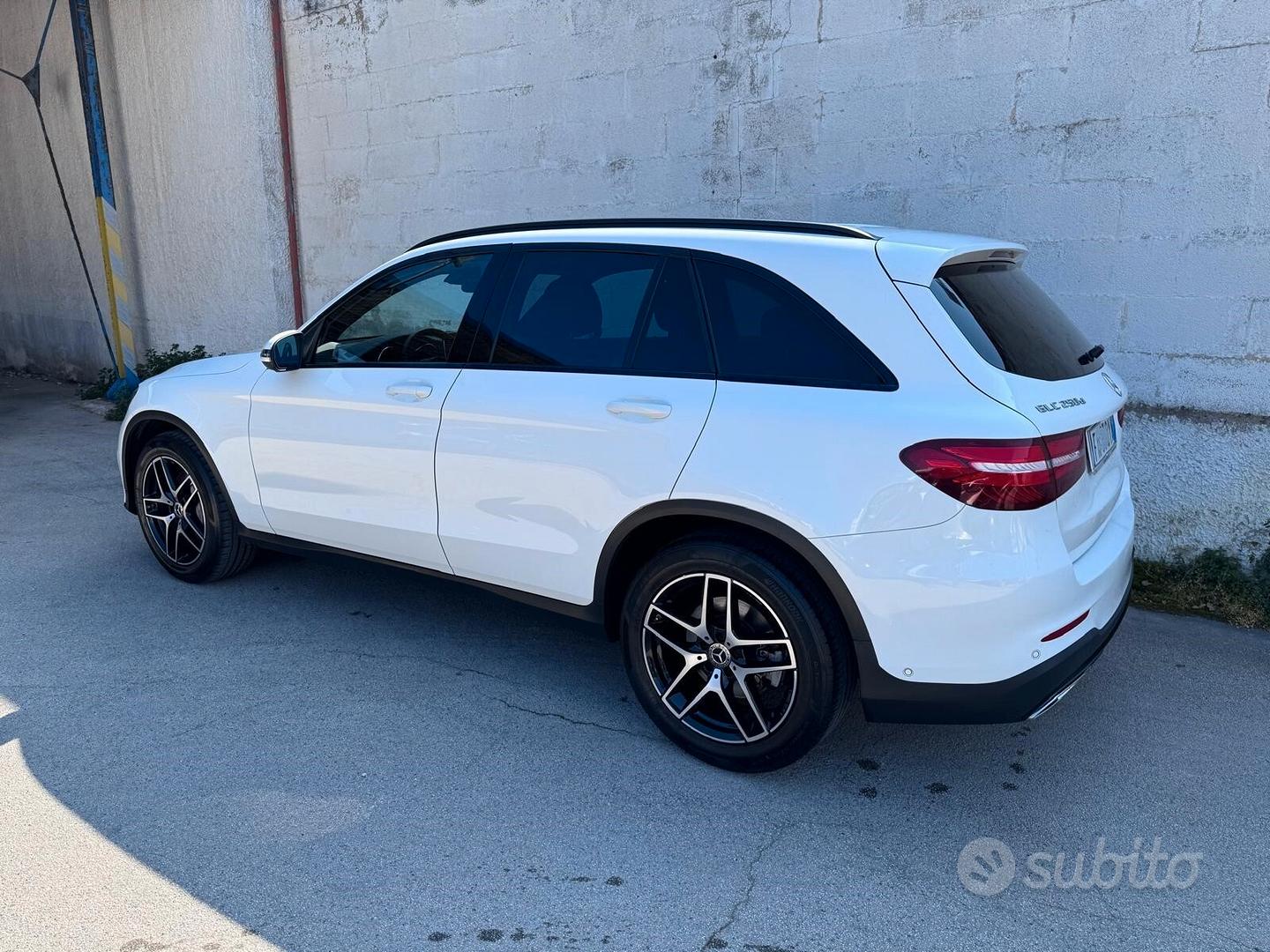 Mercedes-Benz Glc 2018 photo 2