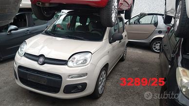 Pezzi di ricambio Fiat Panda anno 2014